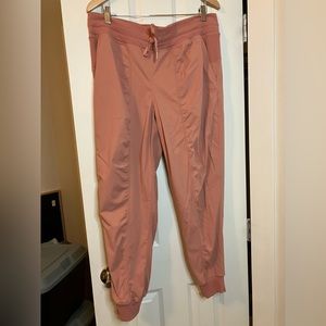 lululemon lined high-rise 'Dance Pants' 14